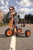 Image sur Trottinette de marche 3-5 ans avec frein